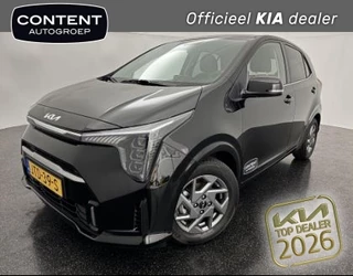 KIA Picanto 1.0 DPi 68pk 4-zits DynamicPlusLine