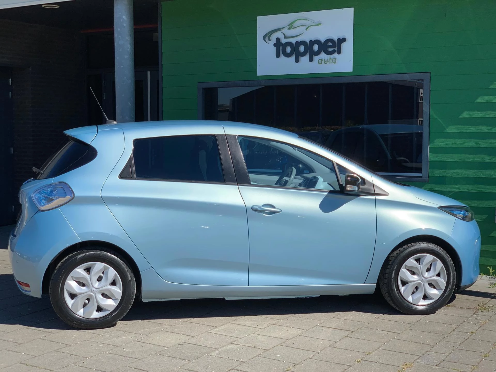 Hoofdafbeelding Renault ZOE