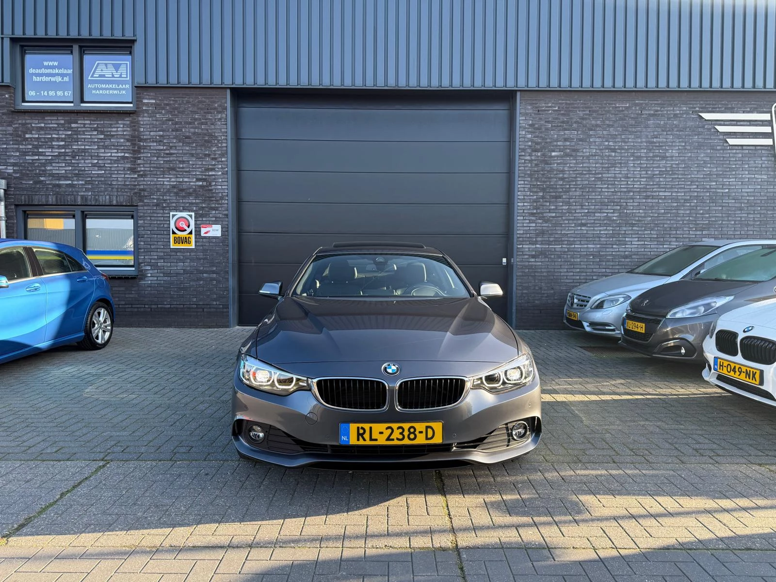Hoofdafbeelding BMW 4 Serie