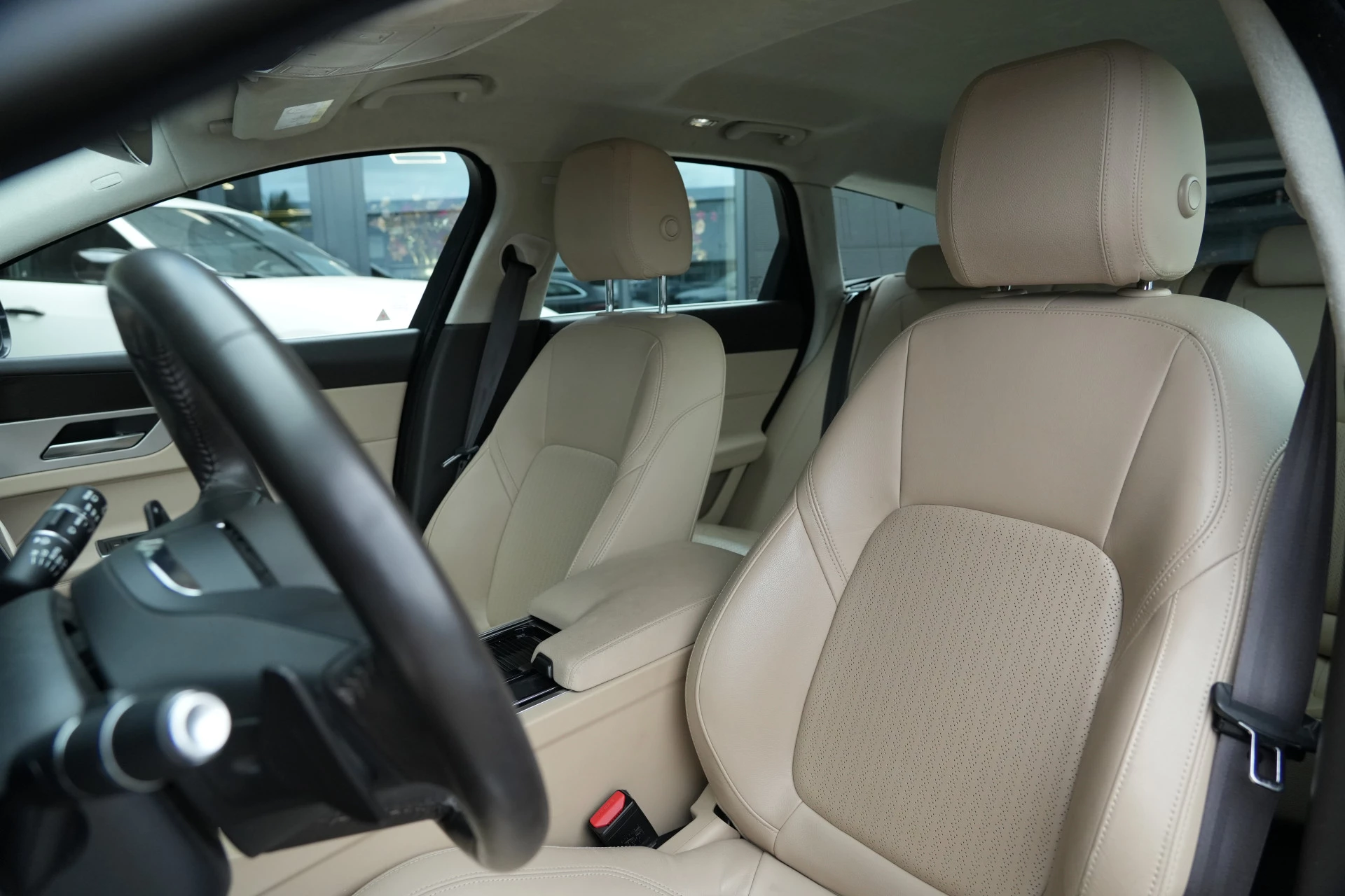 Hoofdafbeelding Jaguar XF