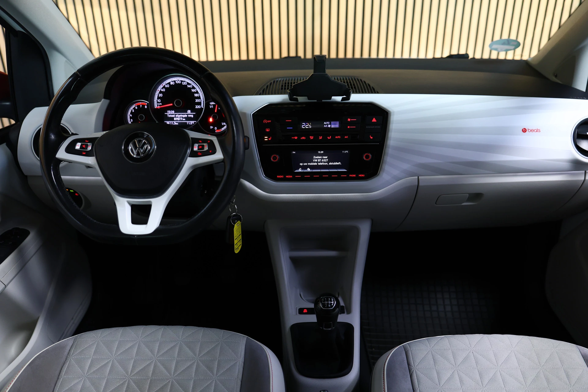 Hoofdafbeelding Volkswagen up!