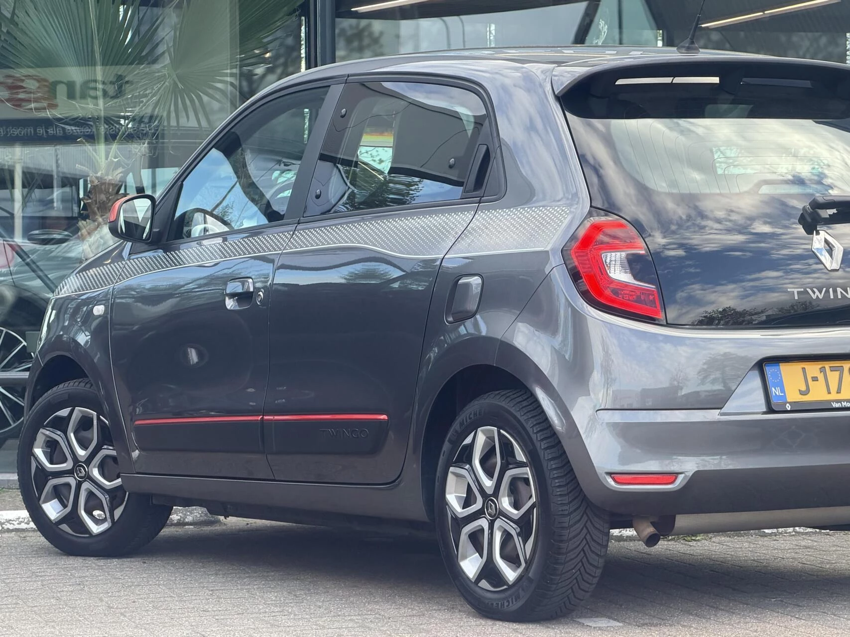 Hoofdafbeelding Renault Twingo