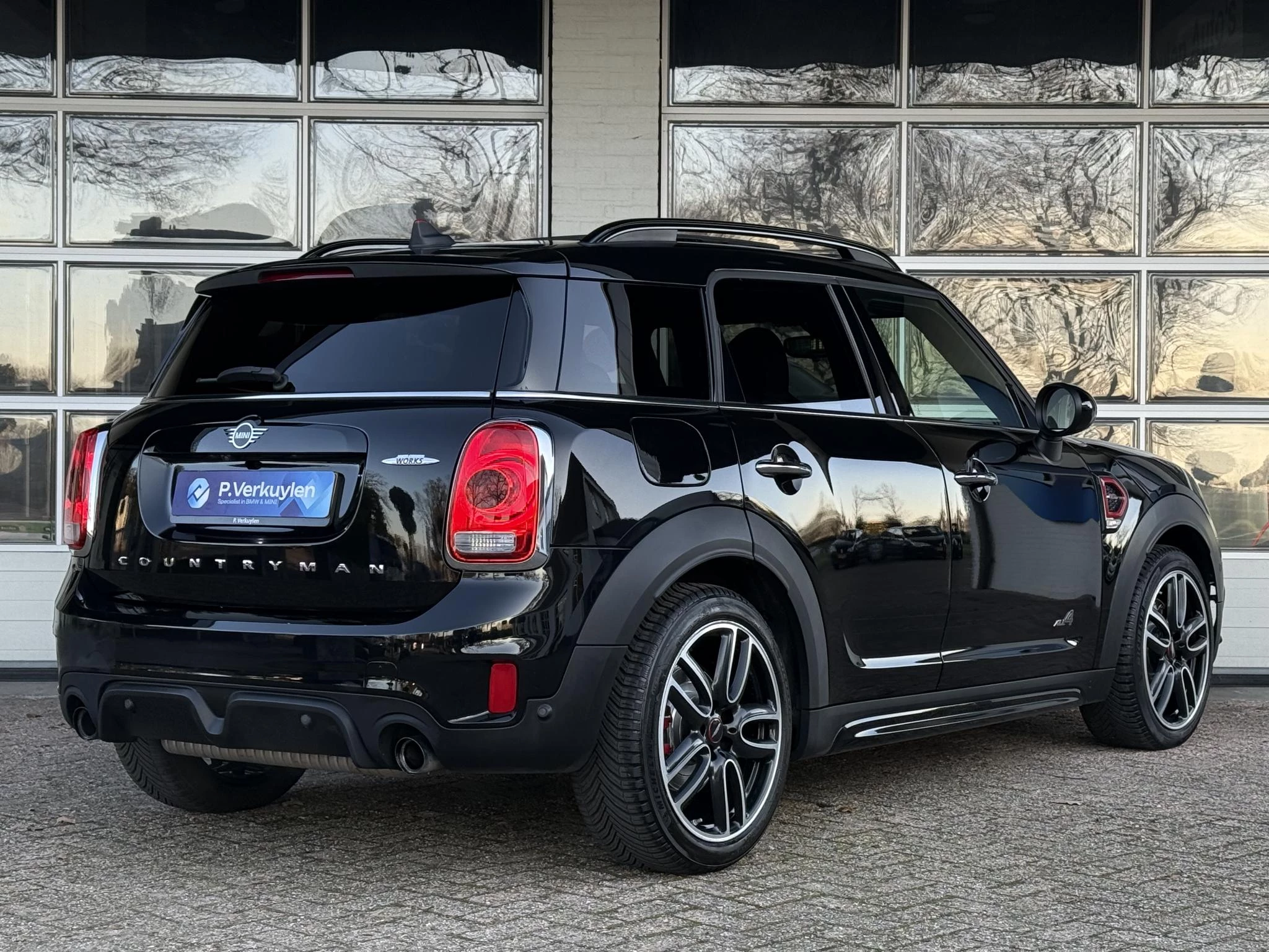 Hoofdafbeelding MINI Countryman