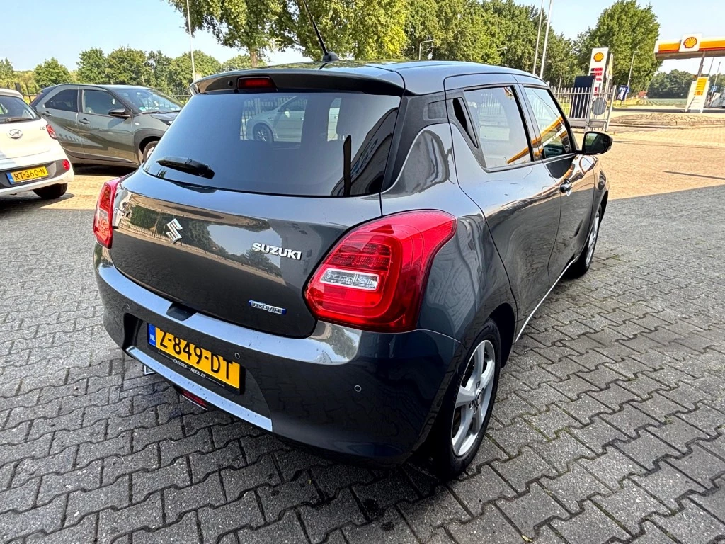 Hoofdafbeelding Suzuki Swift