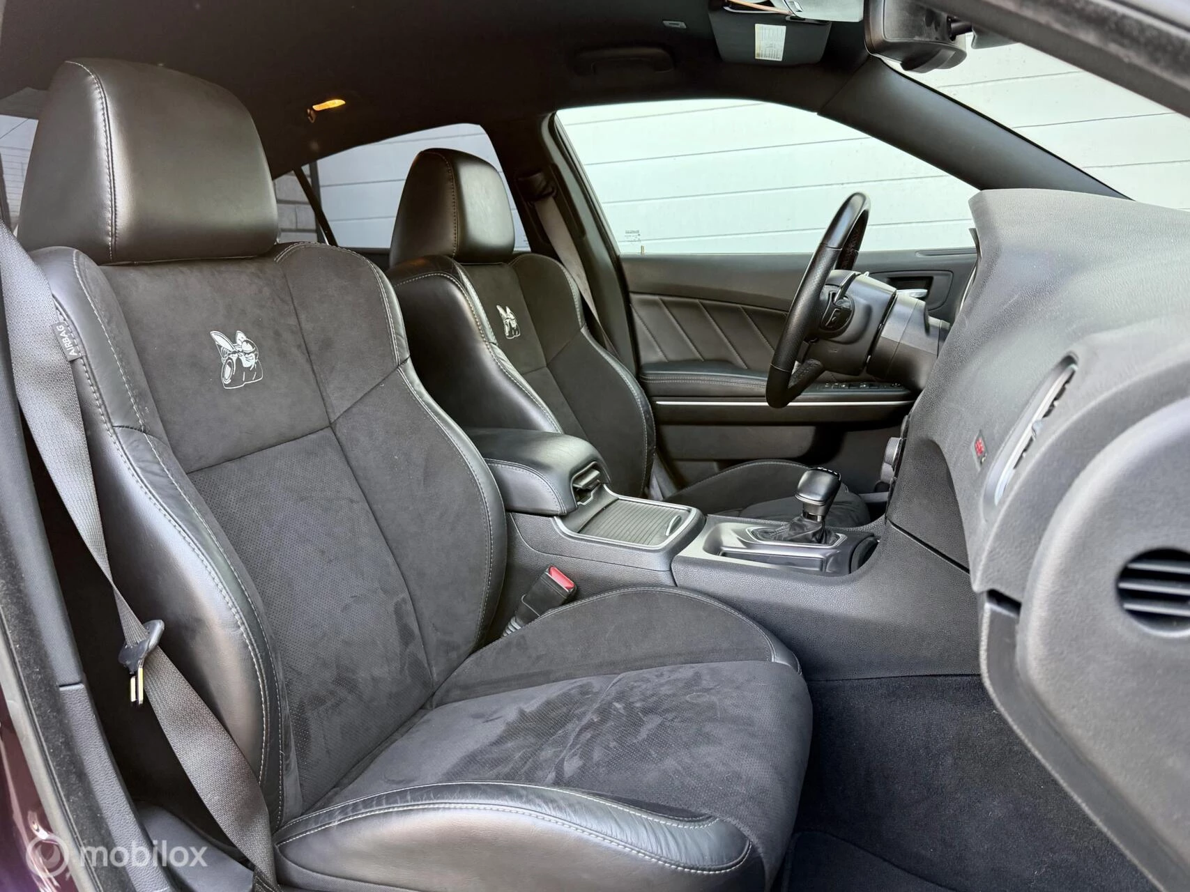 Hoofdafbeelding Dodge Charger