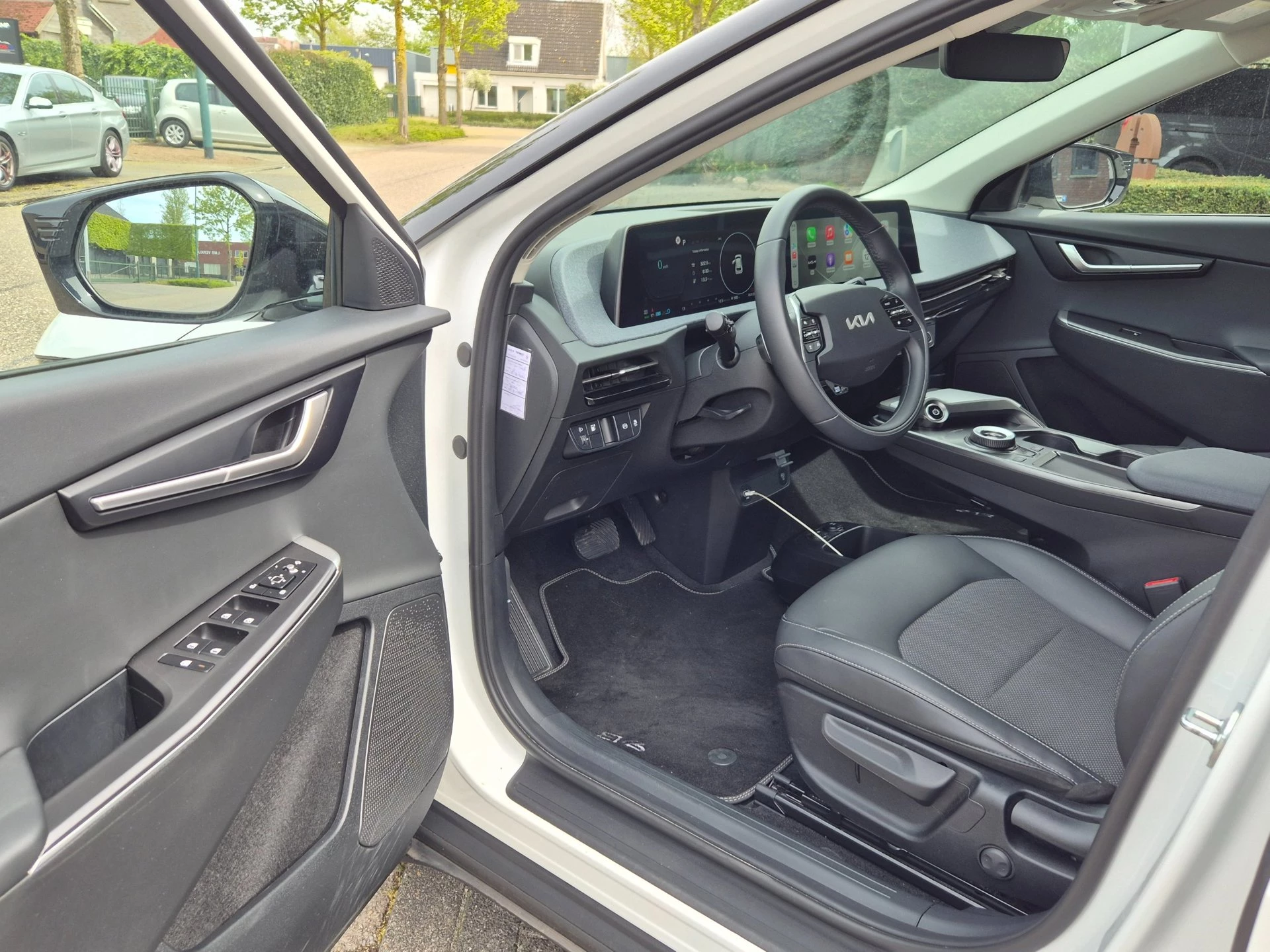 Hoofdafbeelding Kia EV6