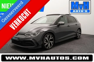 Volkswagen Golf 1.5 eTSI R-Line|PANO|IQ-LIGHT|SPORTSTOEL|LUXE!