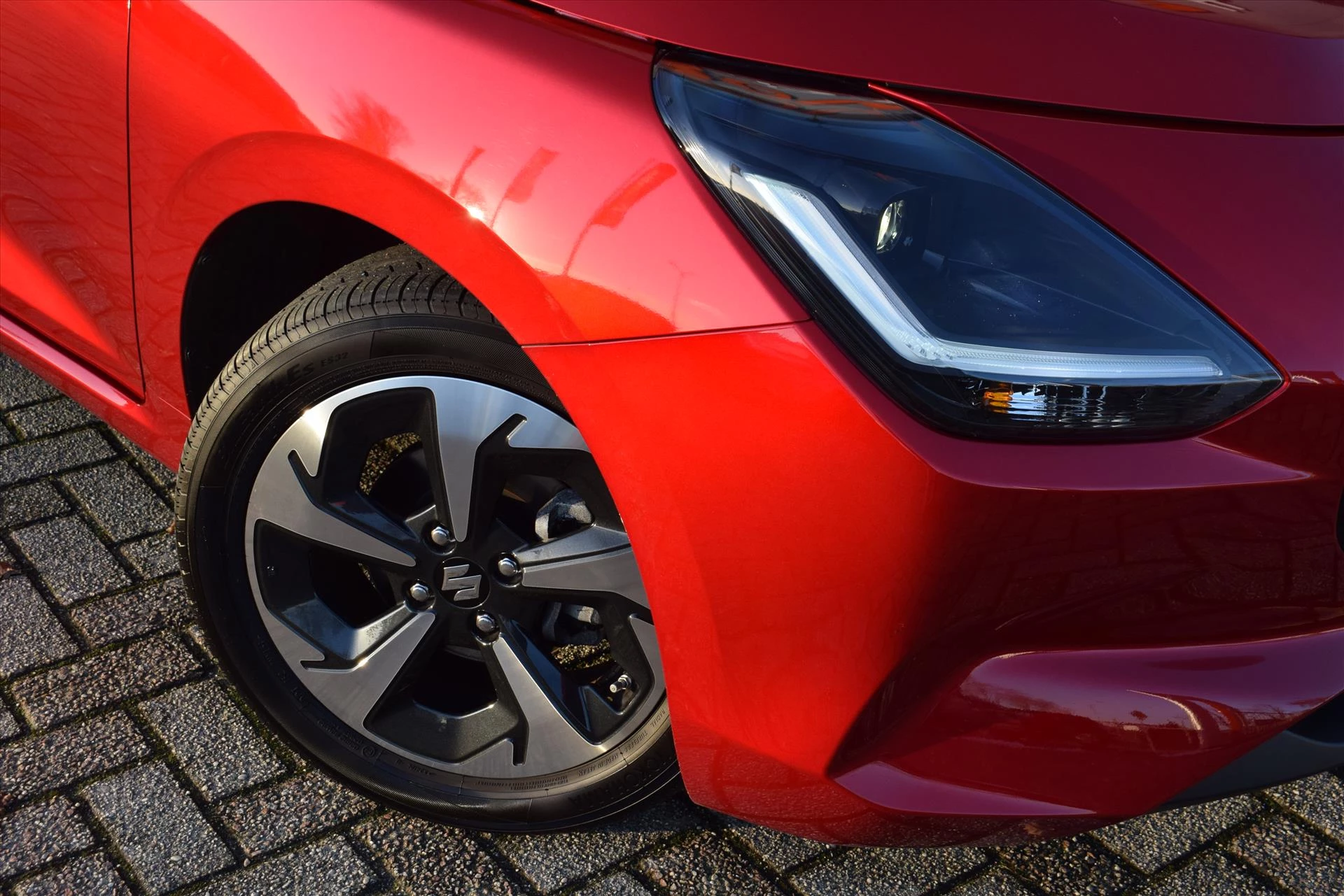 Hoofdafbeelding Suzuki Swift