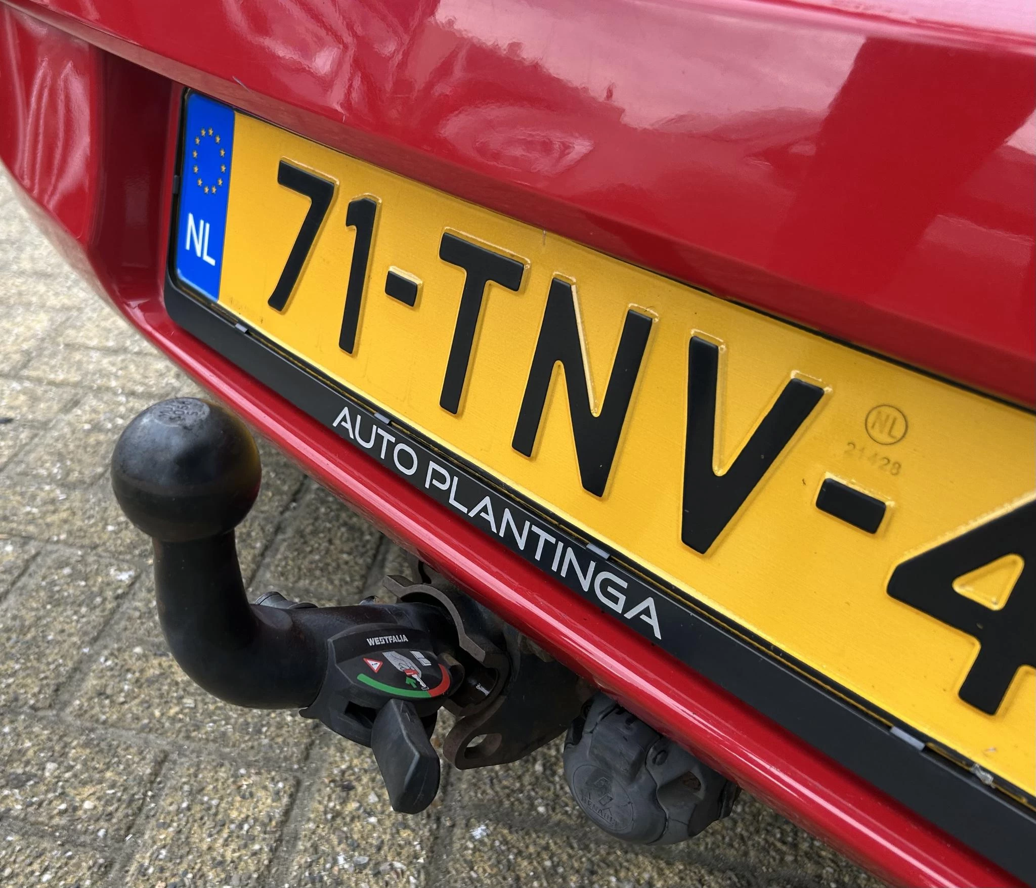 Hoofdafbeelding Renault Twingo