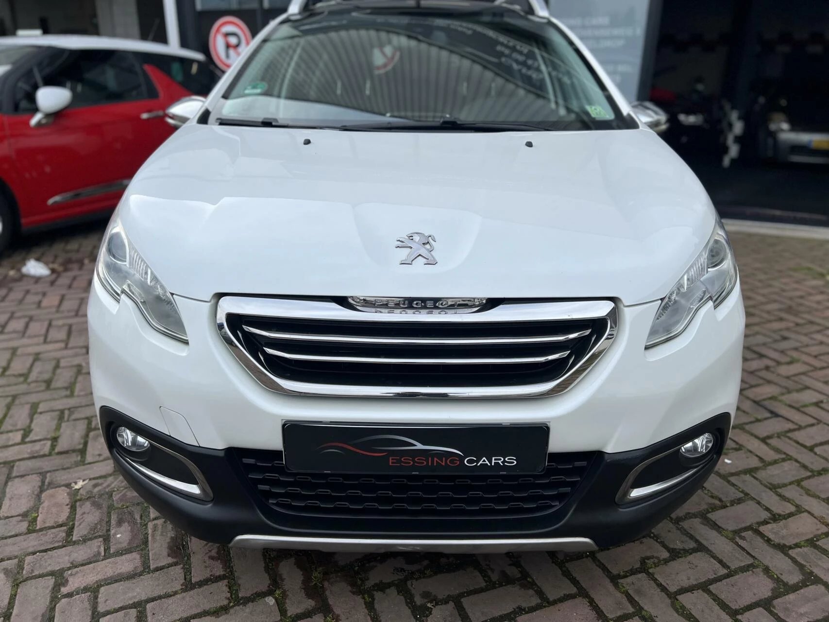 Hoofdafbeelding Peugeot 2008