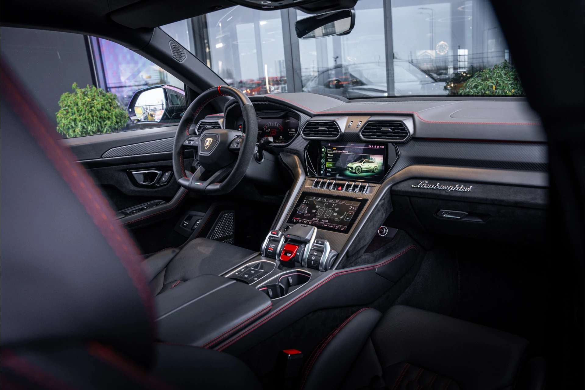 Hoofdafbeelding Lamborghini Urus