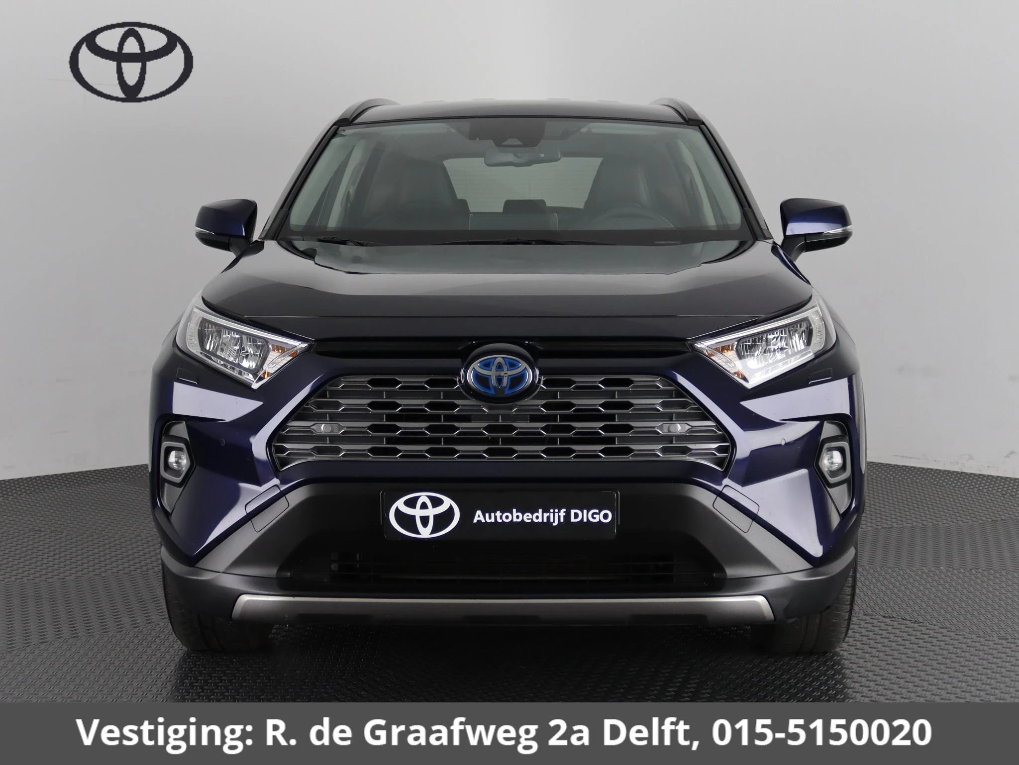 Hoofdafbeelding Toyota RAV4