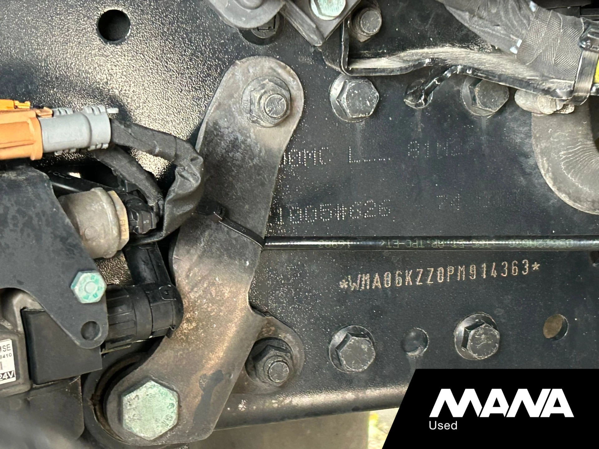 Hoofdafbeelding MAN TGX