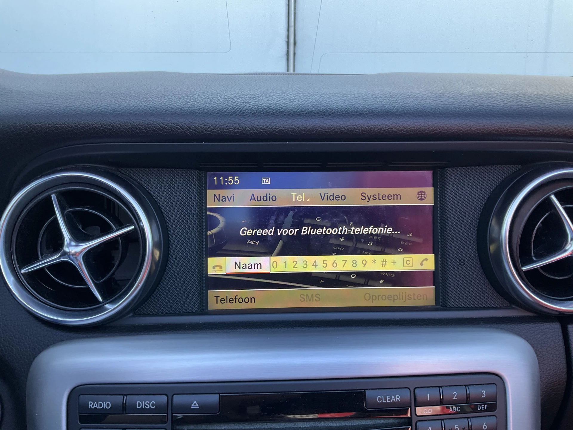Hoofdafbeelding Mercedes-Benz SLK