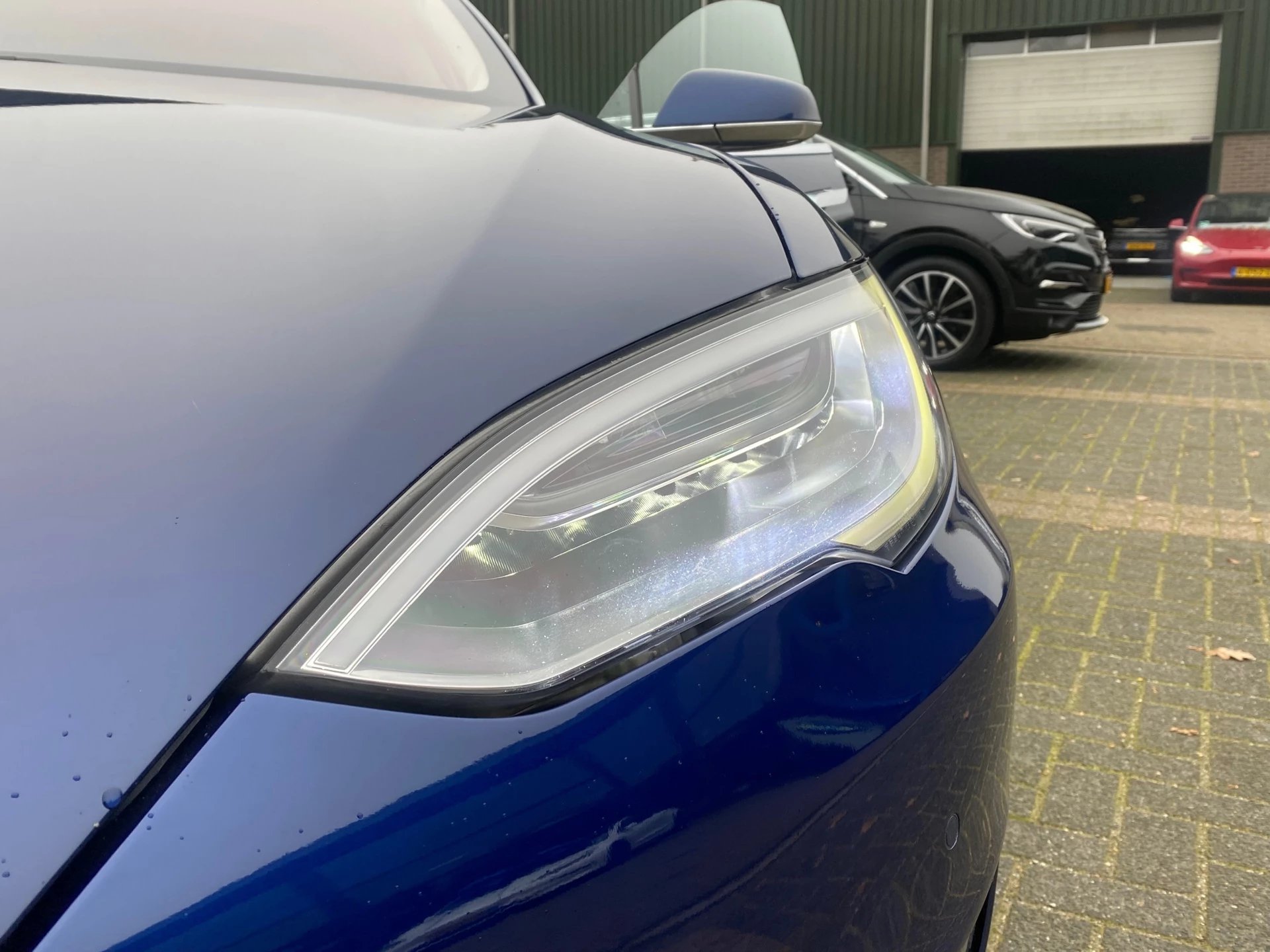 Hoofdafbeelding Tesla Model S