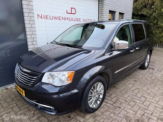 Chrysler Town & Country 3.6 V6, LPG, 2e eigenaar, 95.540km!!
