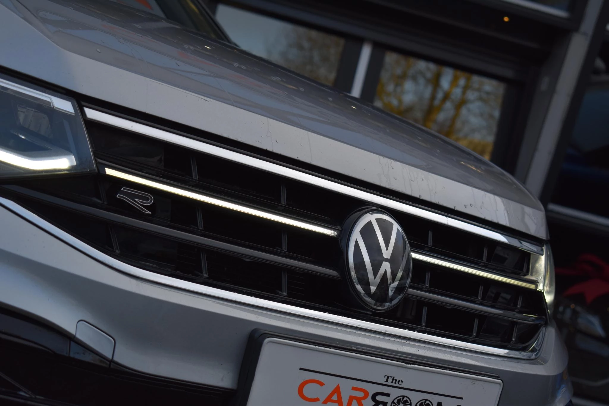 Hoofdafbeelding Volkswagen Tiguan Allspace