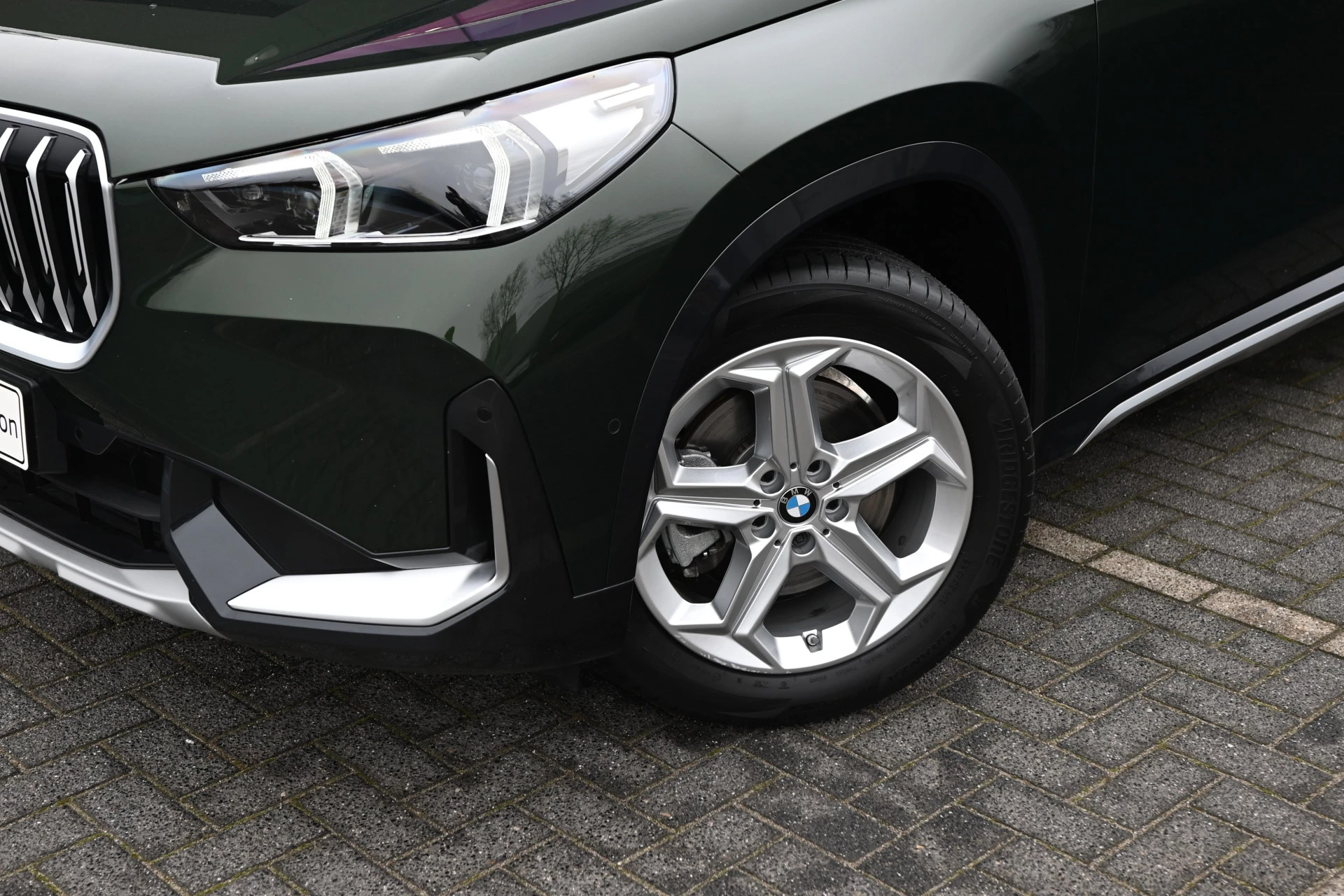 Hoofdafbeelding BMW X1