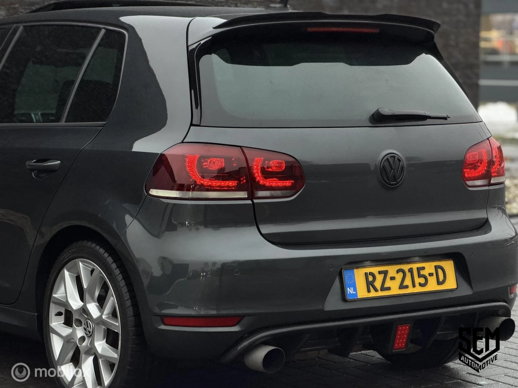 Hoofdafbeelding Volkswagen Golf