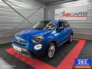Hoofdafbeelding Fiat 500X Fiat 500 X 1.3 GSE Cross Automaat - incl Garantie