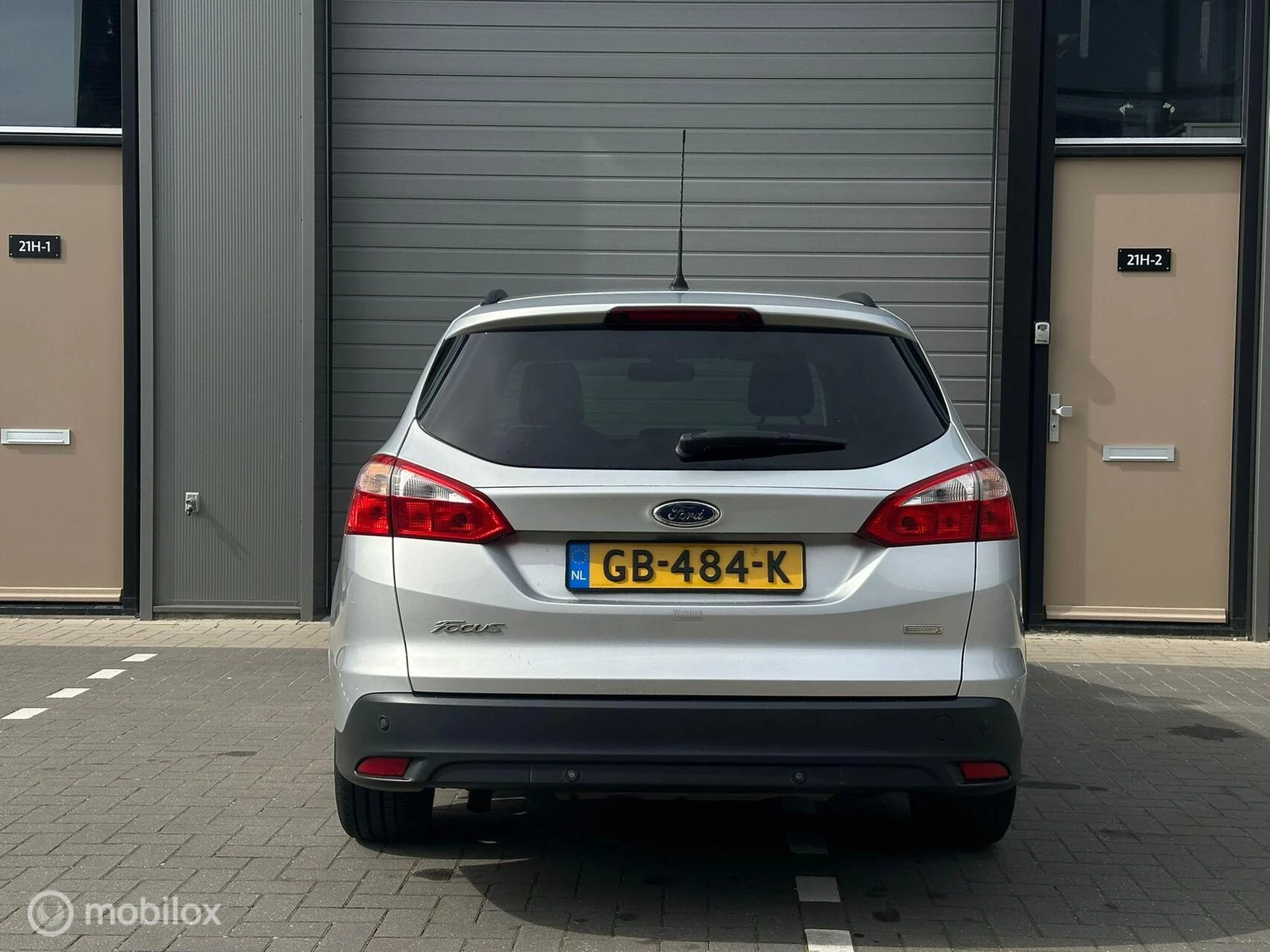 Hoofdafbeelding Ford Focus