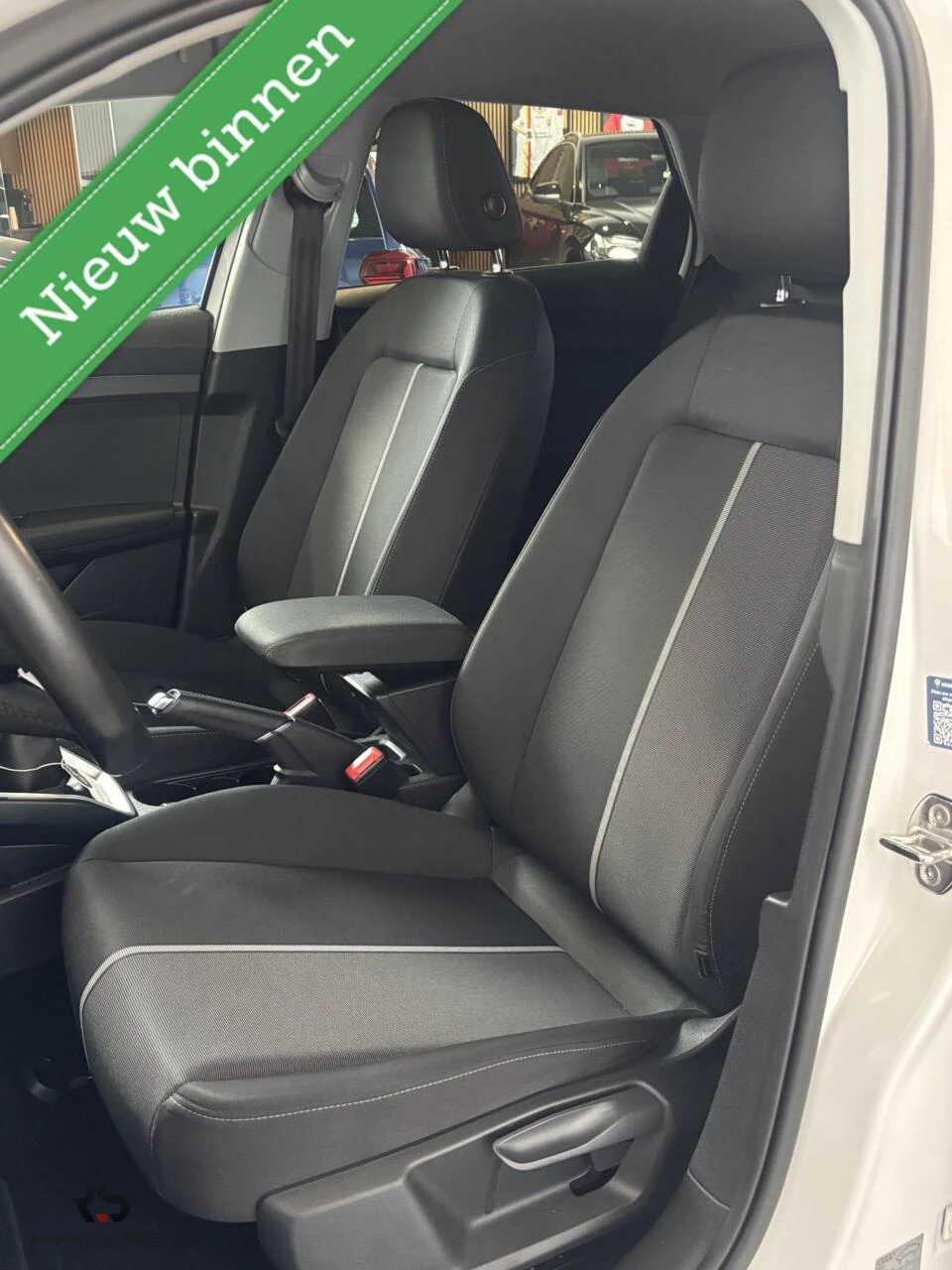 Hoofdafbeelding Audi A1