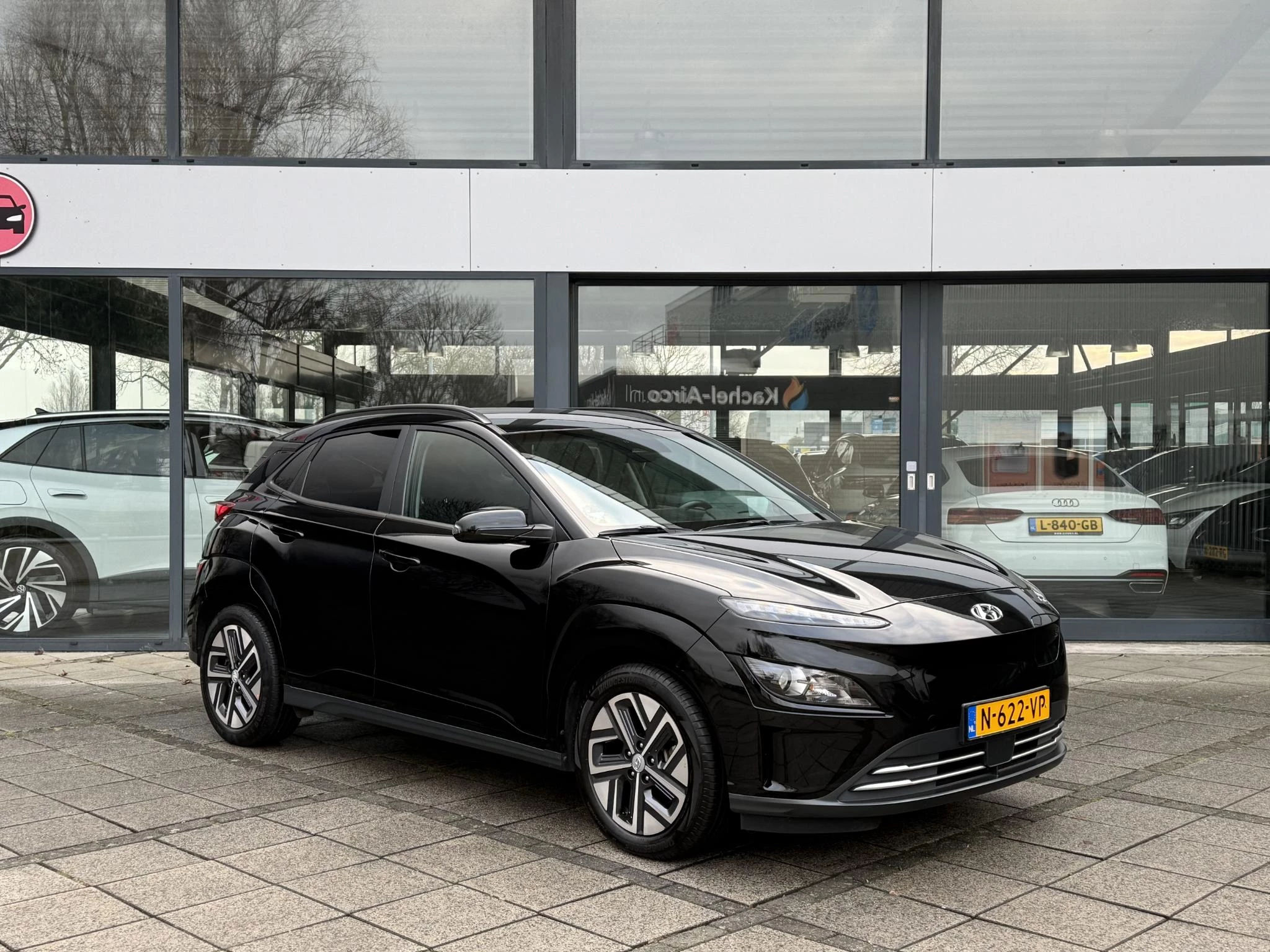 Hoofdafbeelding Hyundai Kona
