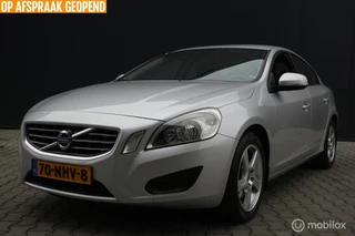 Hoofdafbeelding Volvo S60 Volvo S60 2.0T 203pk  Intro Edition ECC/NAVIGATIE/TREKHAAK