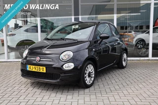 Fiat 500 0.9 TwinAir Turbo Popstar|Airco|LMV|Elek. Ramen|