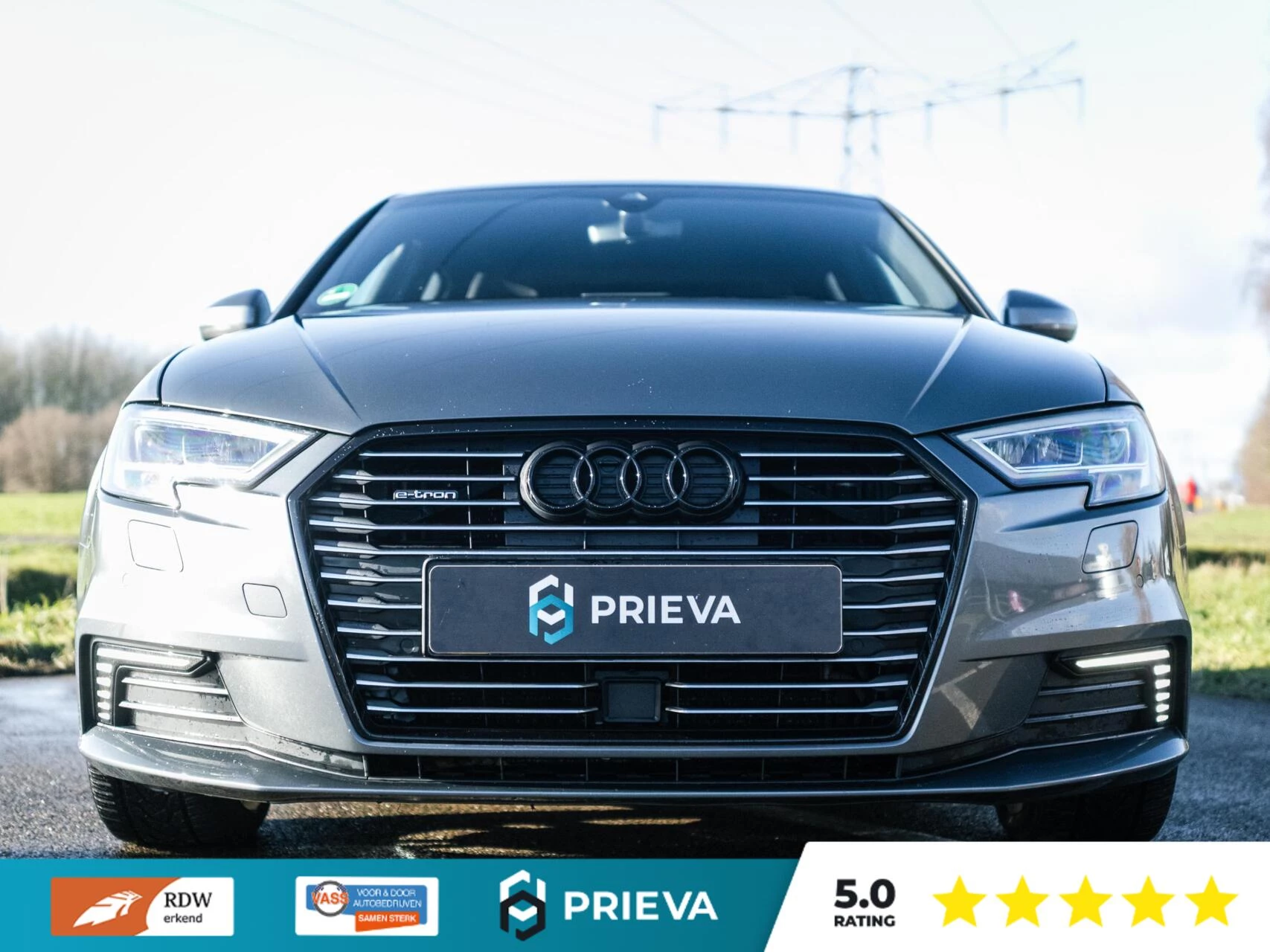 Hoofdafbeelding Audi A3