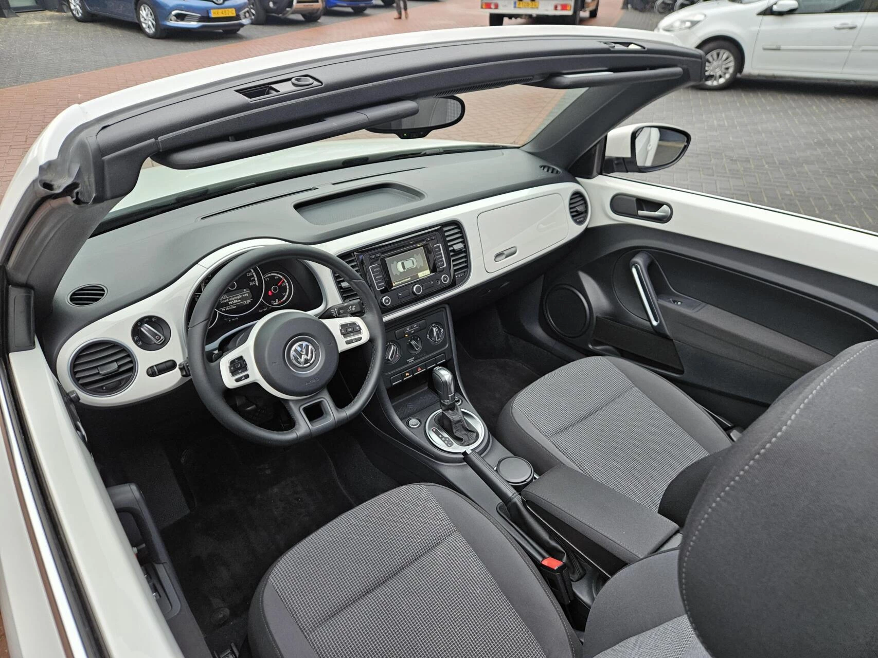 Hoofdafbeelding Volkswagen Beetle