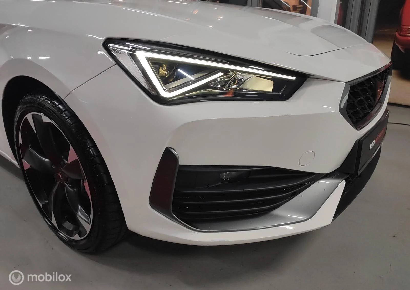 Hoofdafbeelding CUPRA Leon Sportstourer