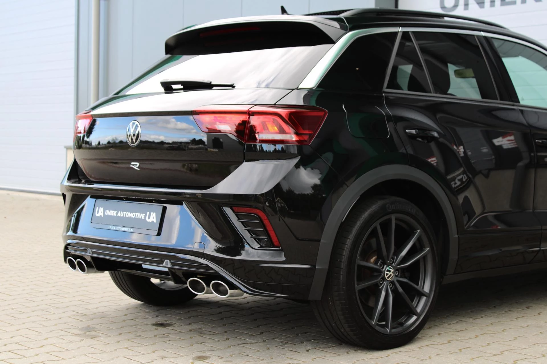 Hoofdafbeelding Volkswagen T-Roc