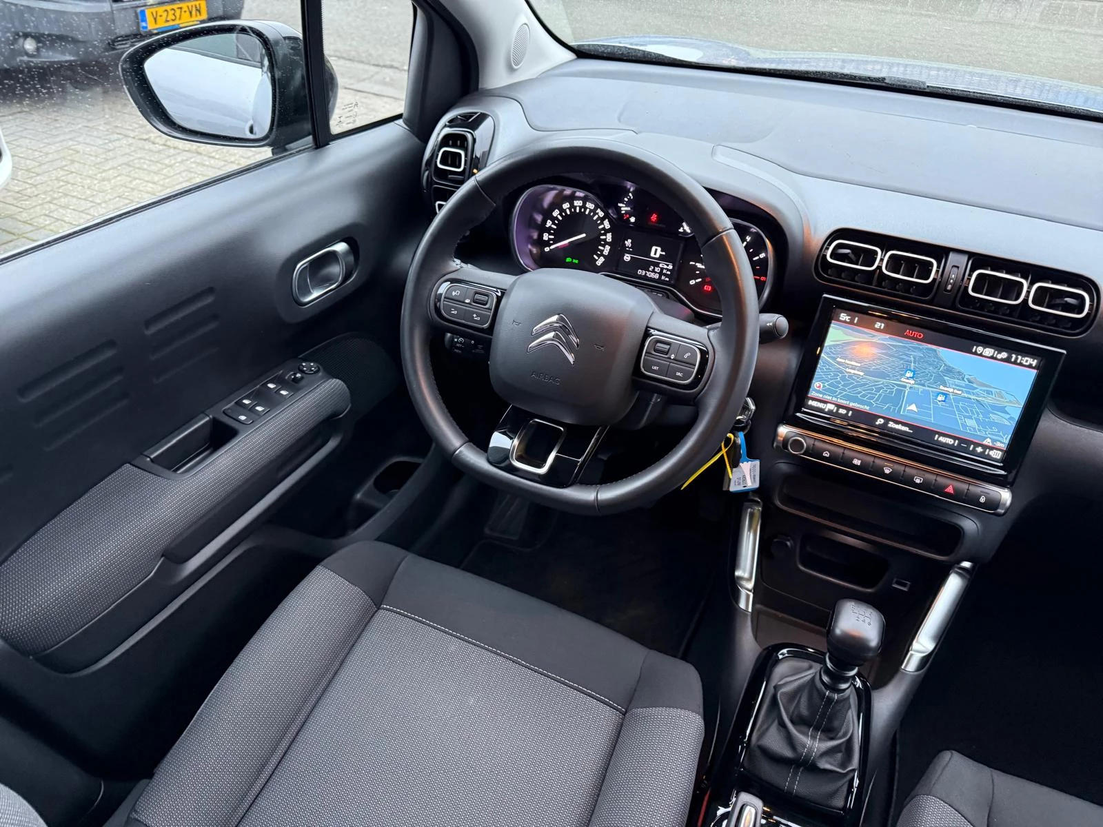 Hoofdafbeelding Citroën C3 Aircross