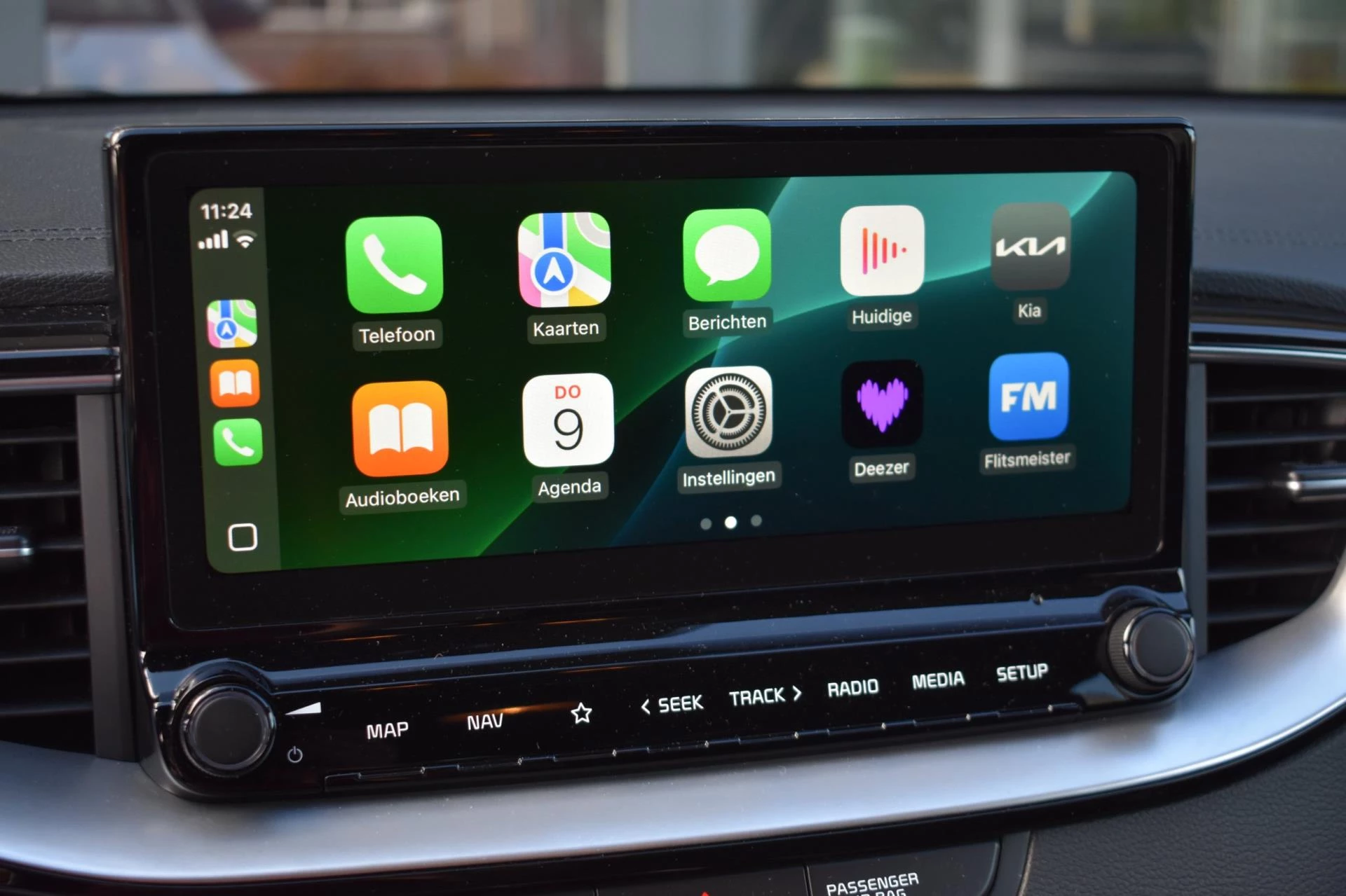 Hoofdafbeelding Kia ProCeed