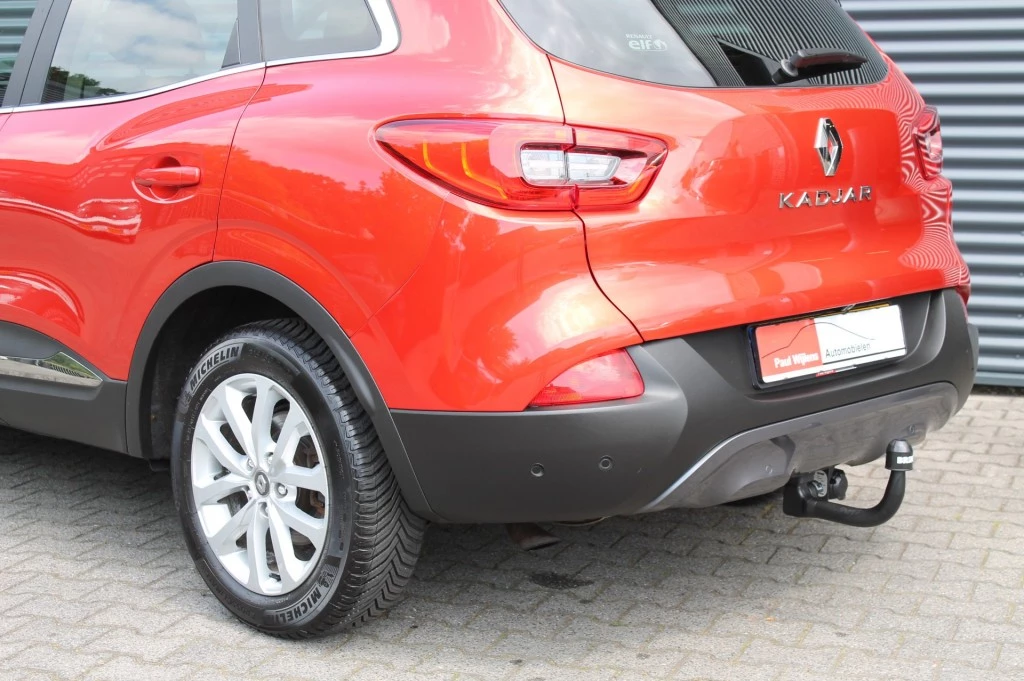 Hoofdafbeelding Renault Kadjar