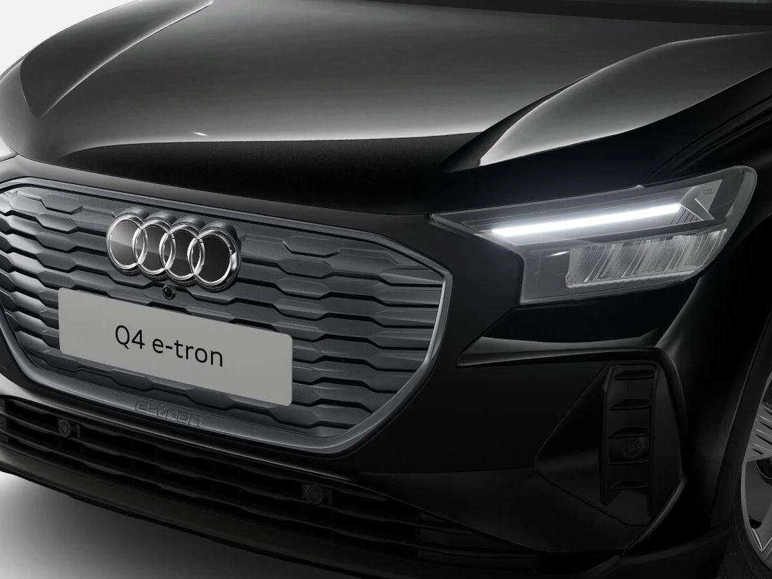 Hoofdafbeelding Audi Q4 e-tron