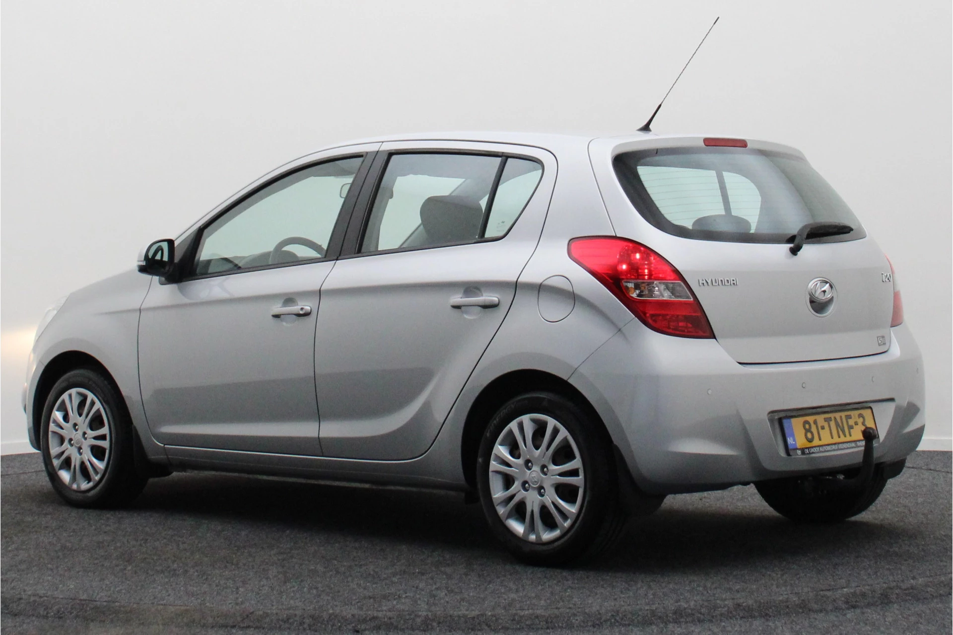 Hoofdafbeelding Hyundai i20