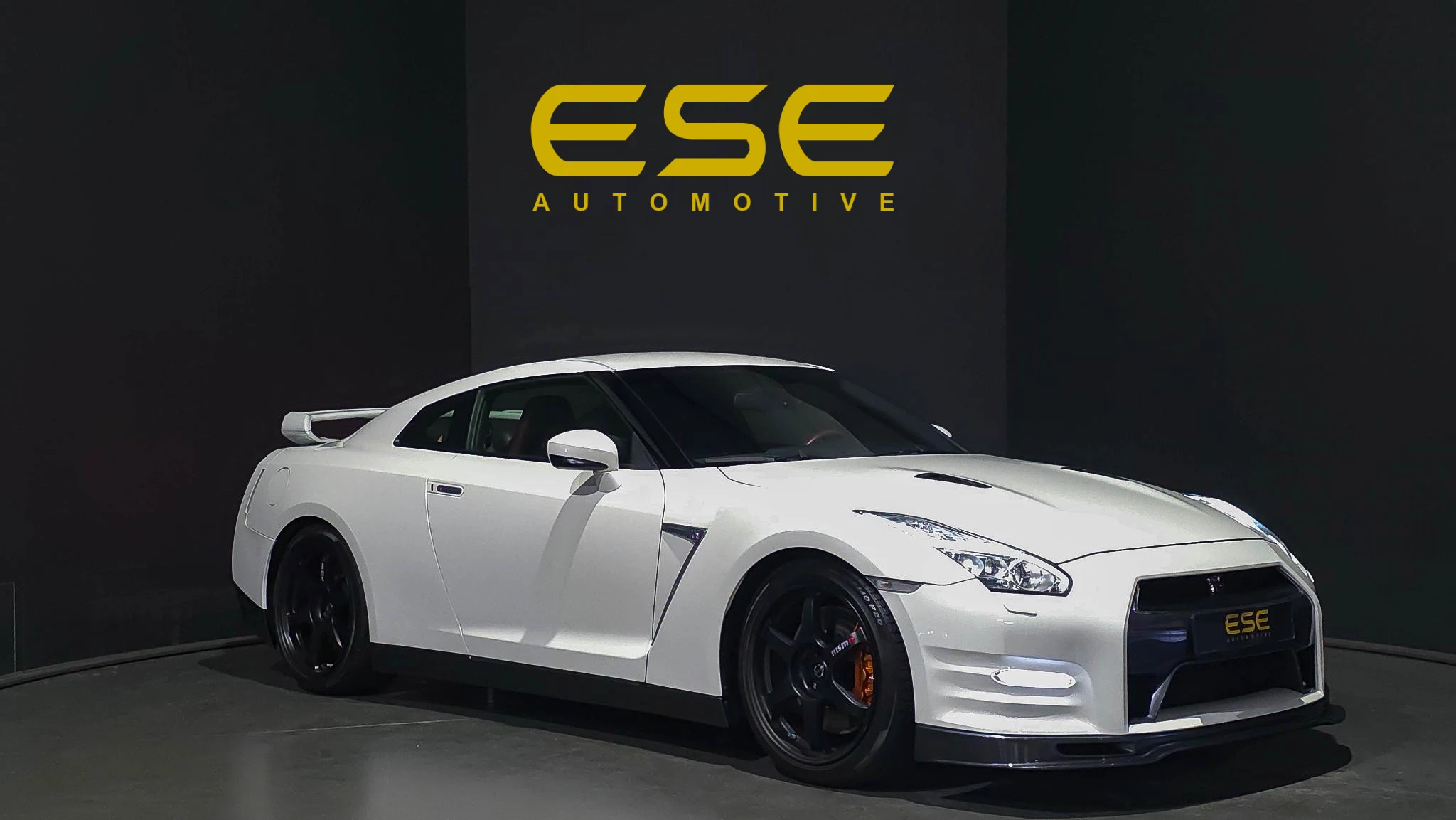 Hoofdafbeelding Nissan GT-R