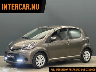 Toyota Aygo 1.0 VVT-i Comfort 5-Deurs Airco / Navi / Lage km