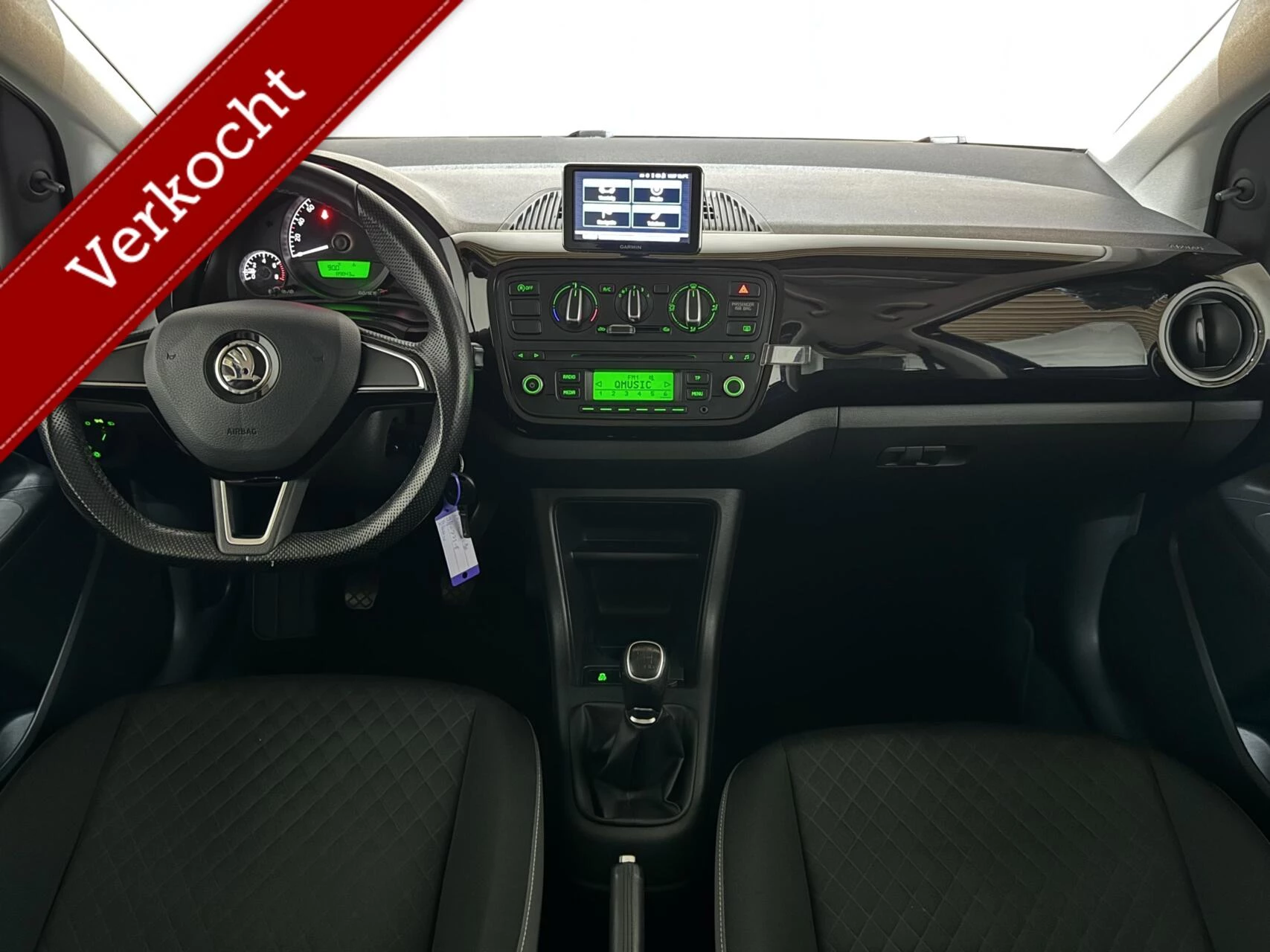 Hoofdafbeelding Škoda Citigo
