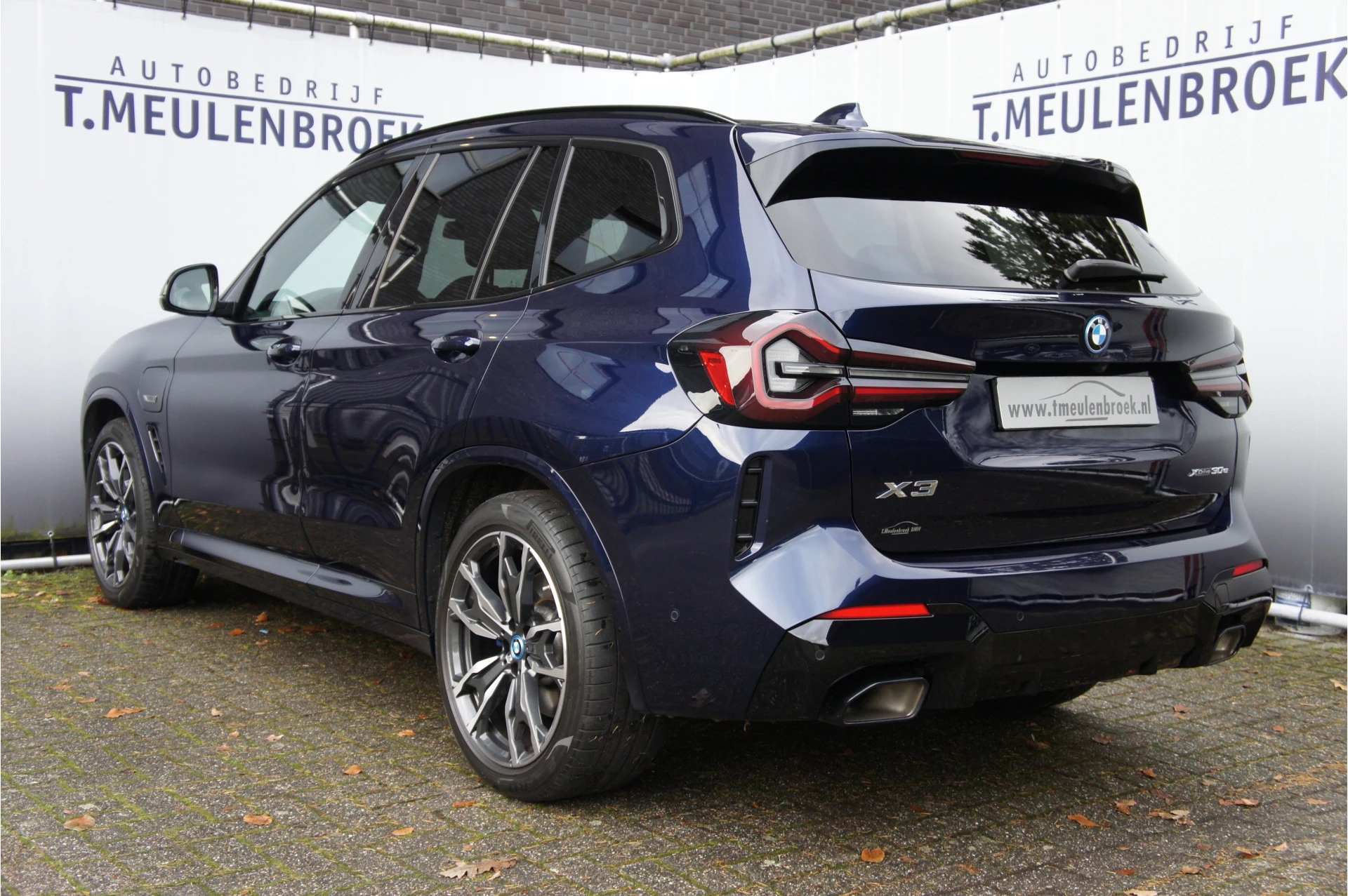 Hoofdafbeelding BMW X3