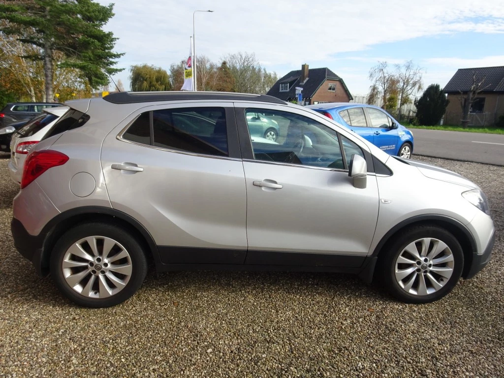 Hoofdafbeelding Opel Mokka