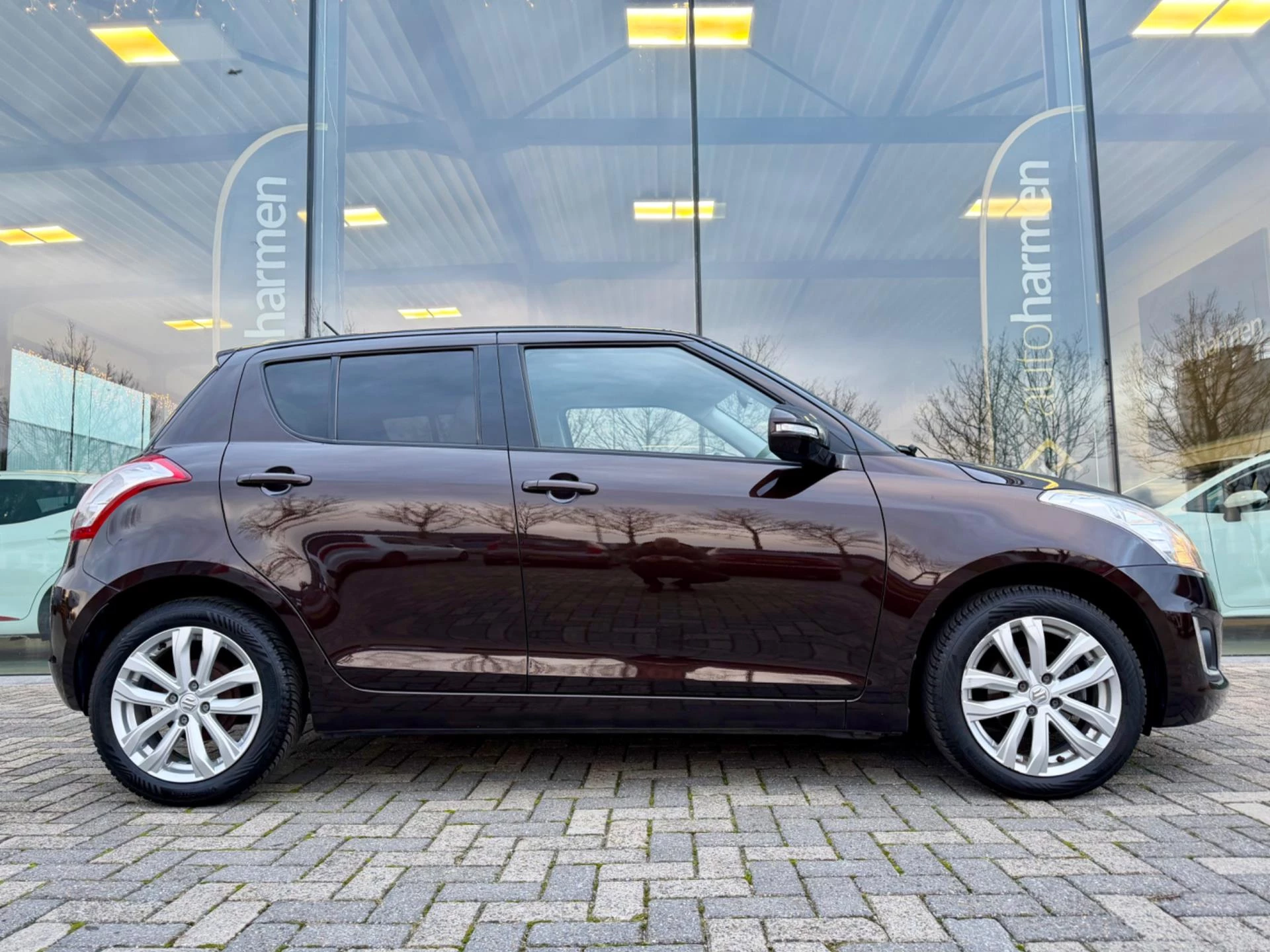 Hoofdafbeelding Suzuki Swift