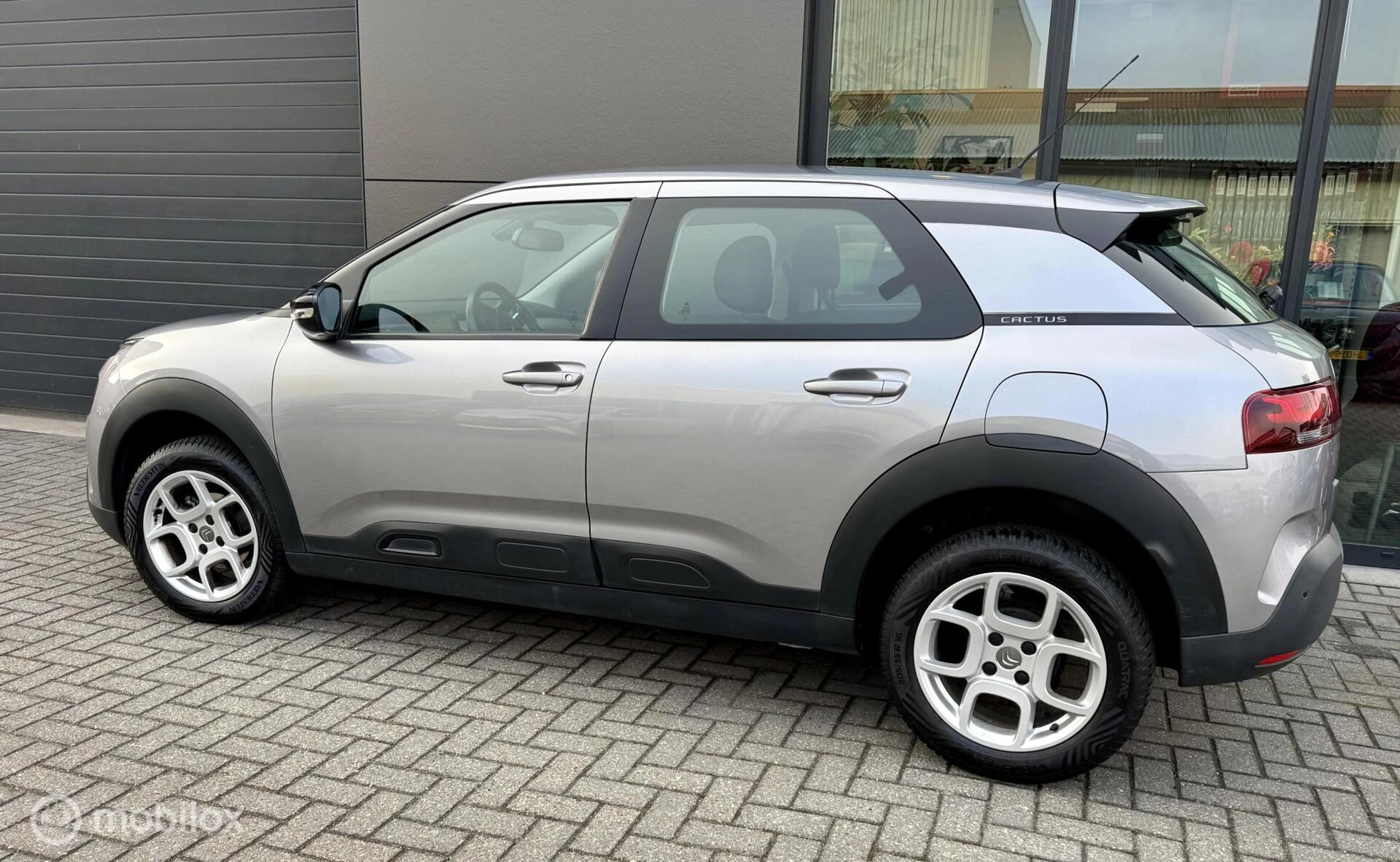 Hoofdafbeelding Citroën C4 Cactus