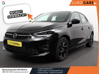 Opel Corsa 1.2 100pk Turbo GS Line | Navigatie | Apple Carplay/Android Auto | Climate Control | Cruise Control | Lichtmetalen velgen | Sportstoelen