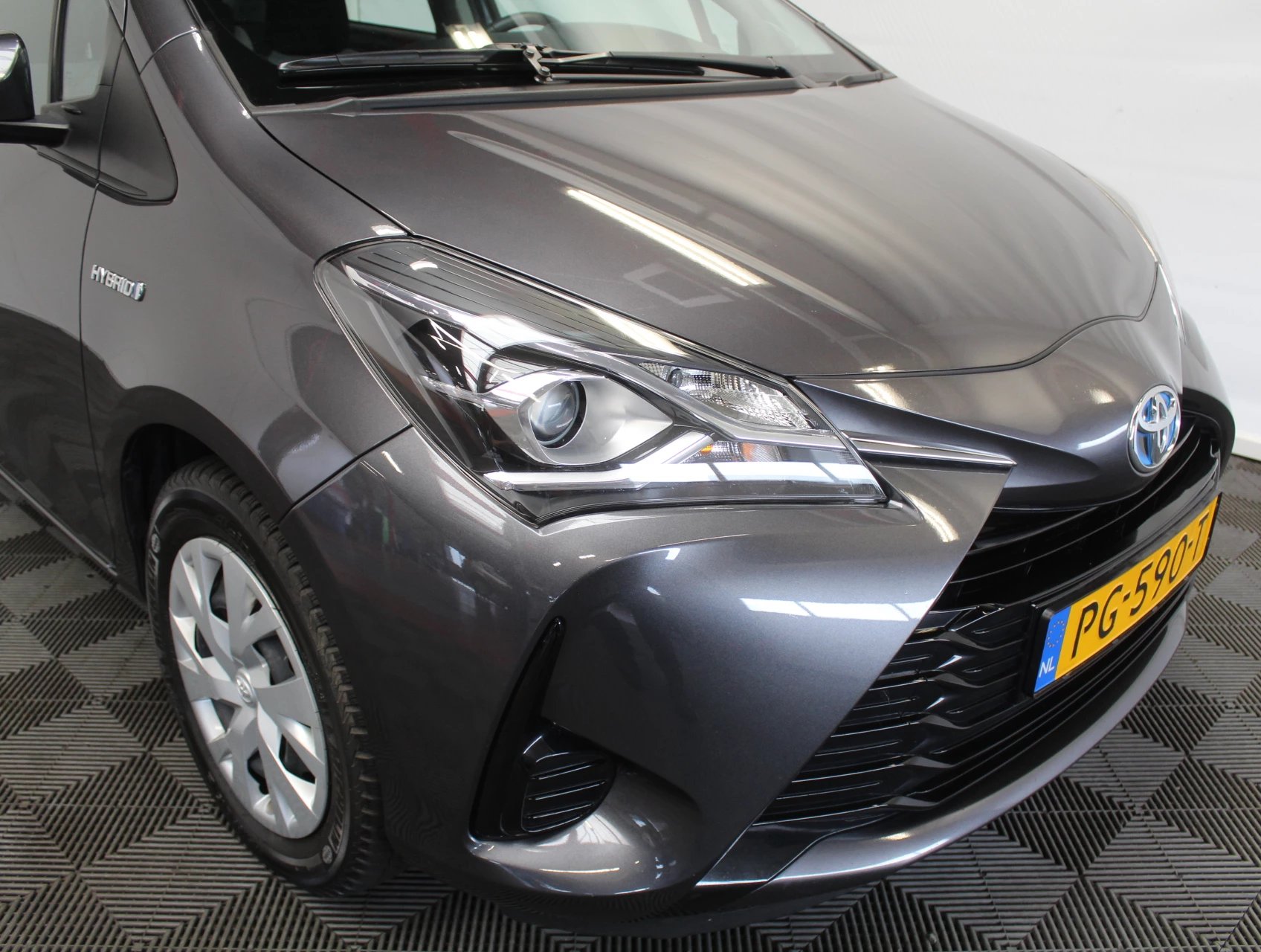 Hoofdafbeelding Toyota Yaris