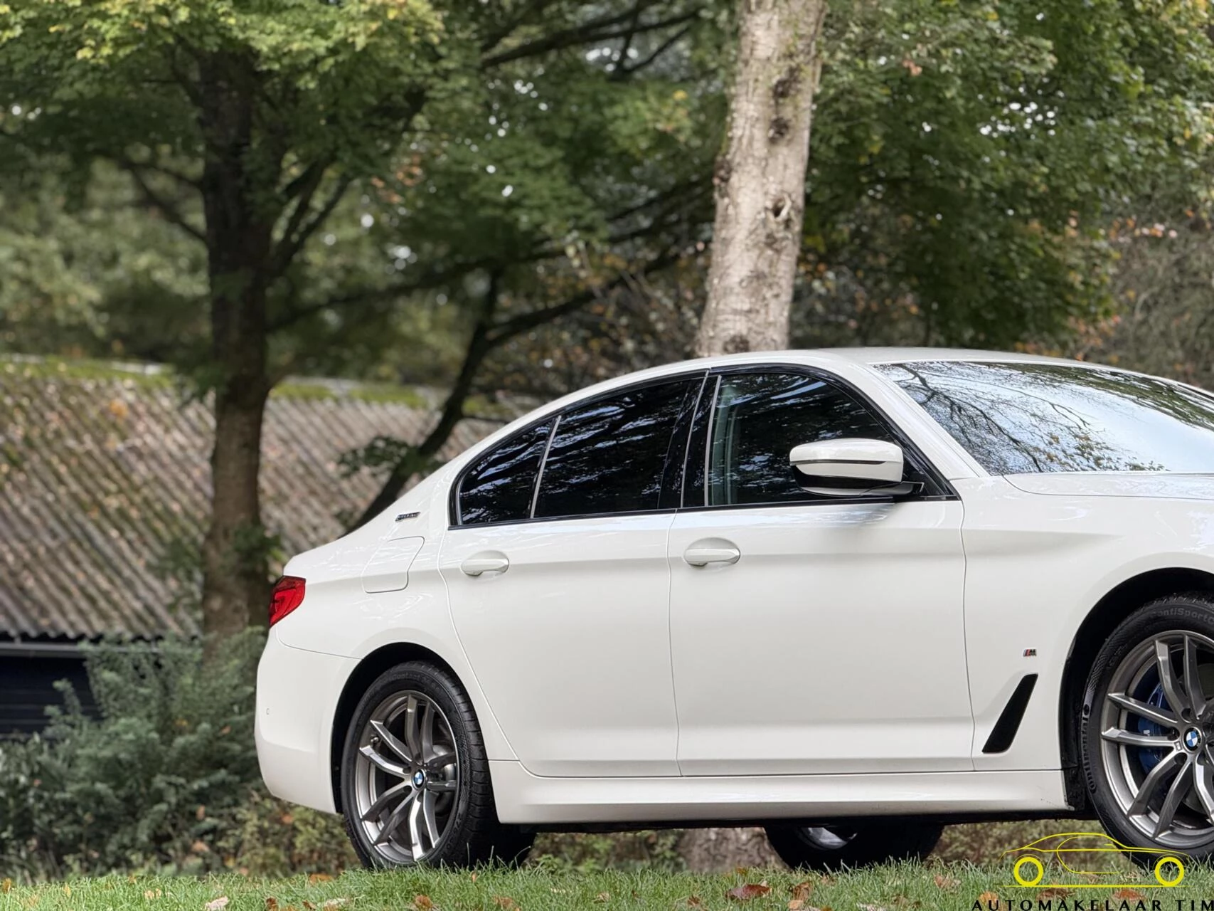 Hoofdafbeelding BMW 5 Serie