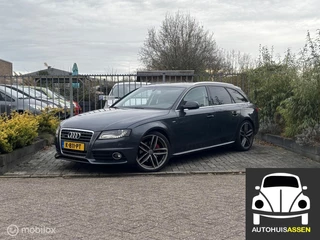 Audi A4 Avant 2.0 TFSI quattro Pro Line S, Schuifdak 19Inch