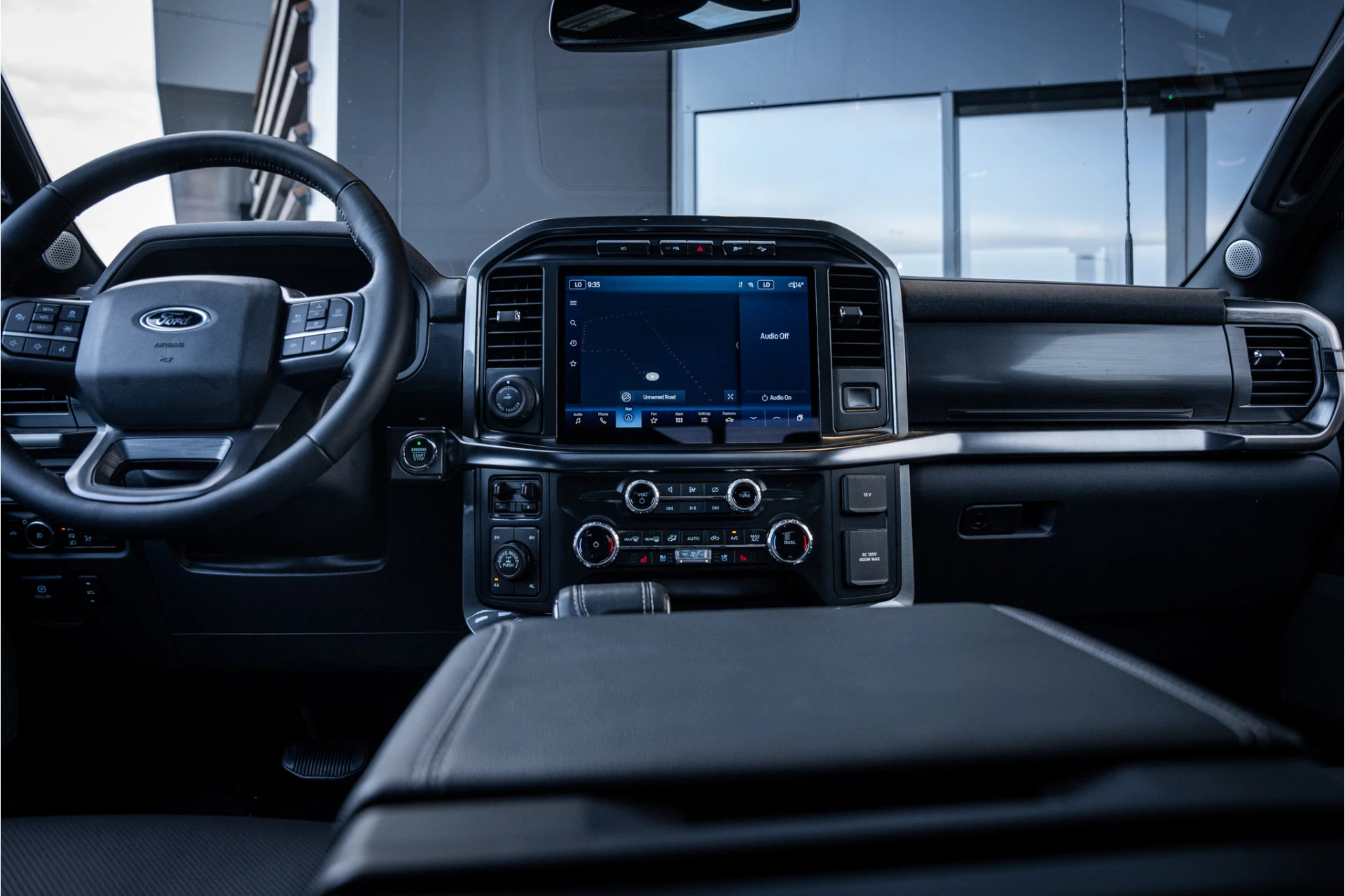 Hoofdafbeelding Ford F-150